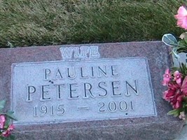 Pauline Link Petersen