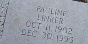 Pauline Linker Pauline Linker