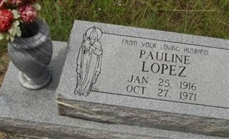 Pauline Lopez