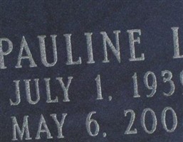 Pauline Lusignan Benoit