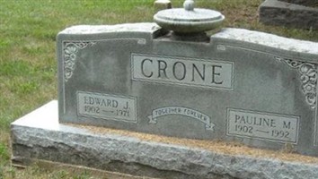 Pauline M. Crone