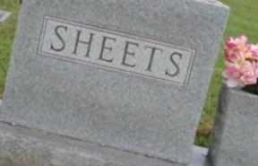 Pauline M. Dahmer Sheets Pauline M. Dahmer Sheets