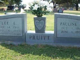 Pauline M. Pruitt Pauline M. Pruitt