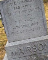 Pauline Mairson Pauline Mairson