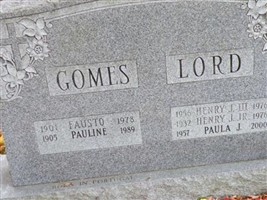 Pauline Maniscalco Gomes