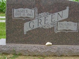 Pauline Marie Moore Green