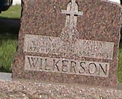 Pauline May Wilkerson