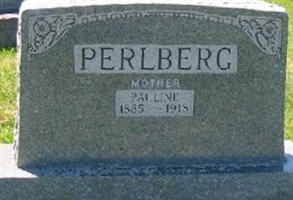 Pauline Mazurek Perlberg Pauline Mazurek Perlberg