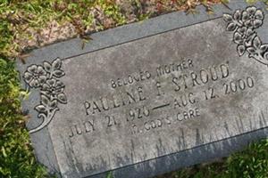 Pauline Mildred Fuller Stroud