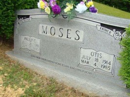Pauline Moses Pauline Moses