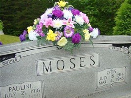 Pauline Moses Pauline Moses