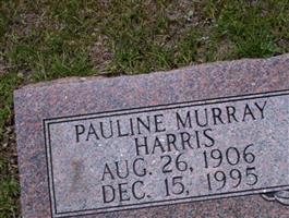 Pauline Murray Harris