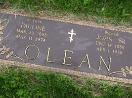 Pauline Olean