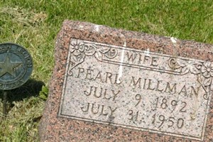 Pauline "(Pearl)" Bausch Millman Pauline "(Pearl)" Bausch Millman