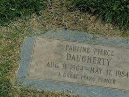 Pauline Pierce Daughtery