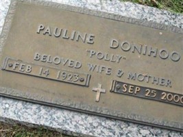 Pauline "Polly" Donihoo