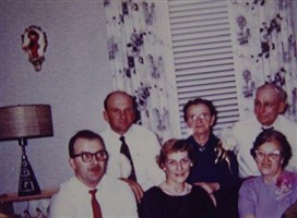 Pauline "Polly" Prebula Busch