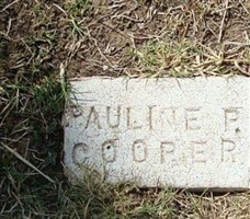 Pauline Proper Cooper Pauline Proper Cooper