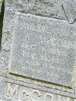 Pauline Quick McComb