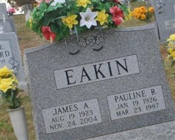 Pauline R. Eakin