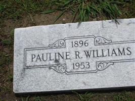 Pauline R. Williams