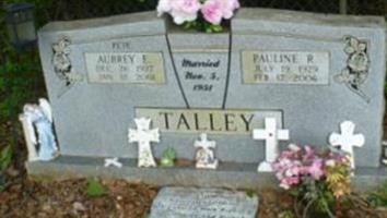 Pauline Roberts Talley