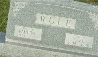 Pauline Rule