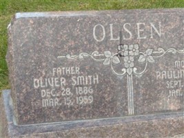 Pauline Ryser Olsen