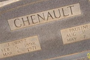 Pauline S Chenault