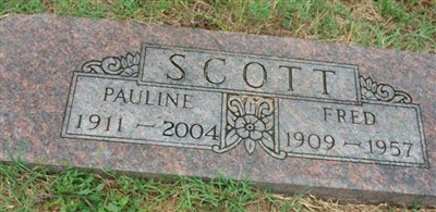 Pauline Scott