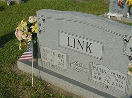 Pauline Sigmon Link Pauline Sigmon Link