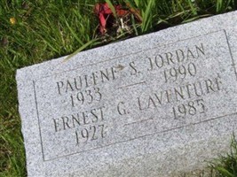 Pauline Slater Jordan