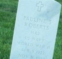 Pauline Stamper Roberts