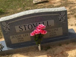 Pauline Stovall