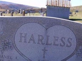 Pauline Sutphin Harless