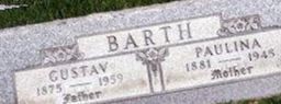 Pauline Ujack Barth Pauline Ujack Barth