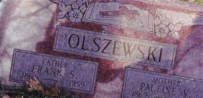 Pauline V. Olszewski