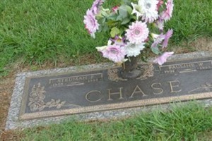 Pauline W Chase