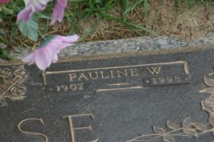 Pauline W Chase