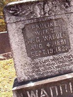 Pauline Waddle