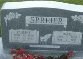 Pauline Weimer Spreier