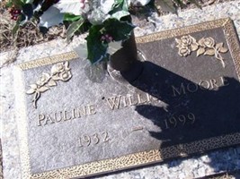 Pauline Willis Moore