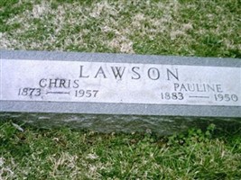 Pauline Wilmont Lawson