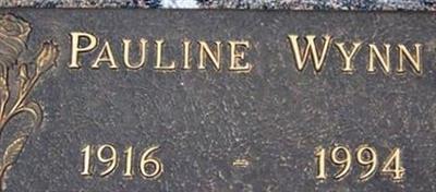 Pauline Wynn
