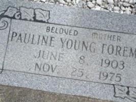 Pauline Young Foreman