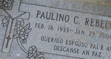 Paulino C. Rebelo