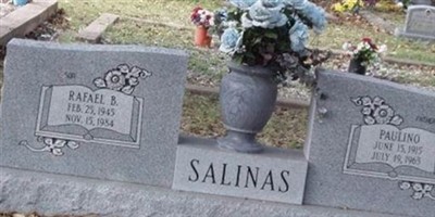 Paulino Salinas