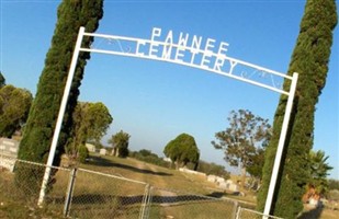Pawnee Cemetery Pawnee Cemetery