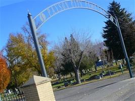 Payson City Cemetery