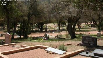 Payson Pioneer Cemetery
